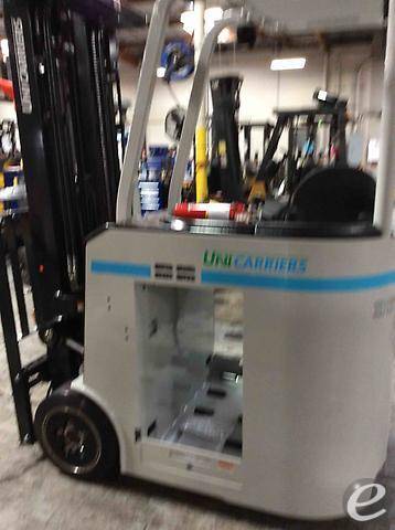 2019 Nissan                                             SCX35N Unavailable Forklift - 123Forklift
