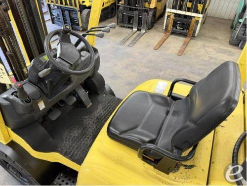 2018 Hyster H50XT