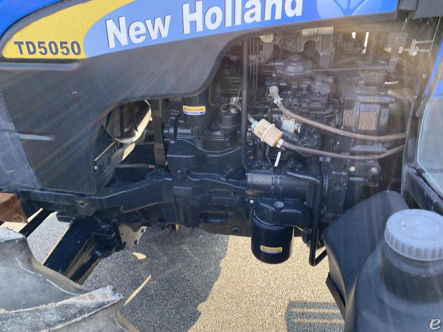 2013 New Holland TD5050
