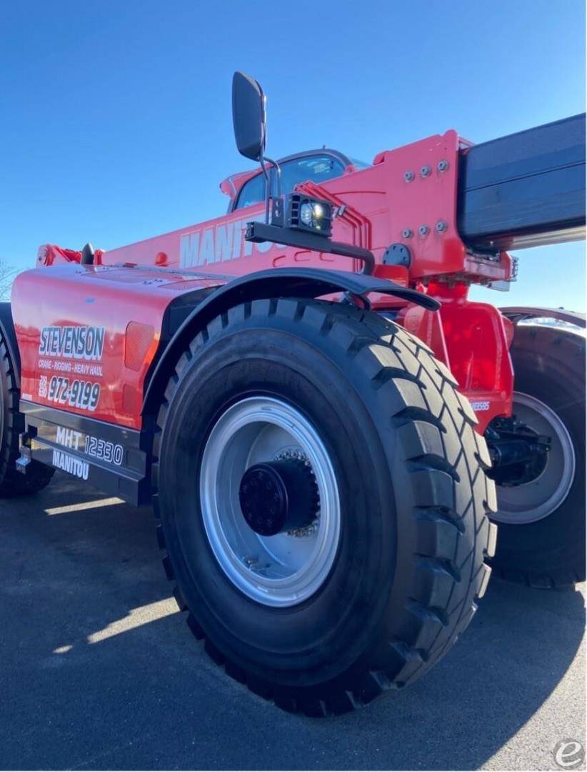2023 Manitou MHT12330
