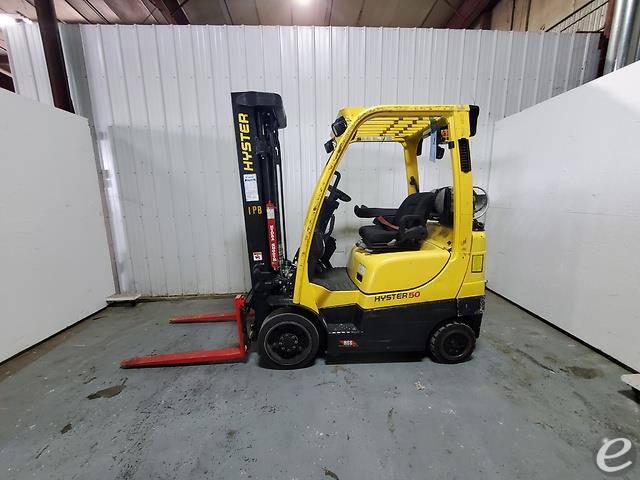 2015 Hyster S50FT LP Gas Forklift