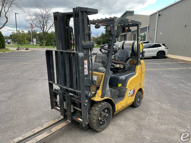 2022 Cat 2C5000