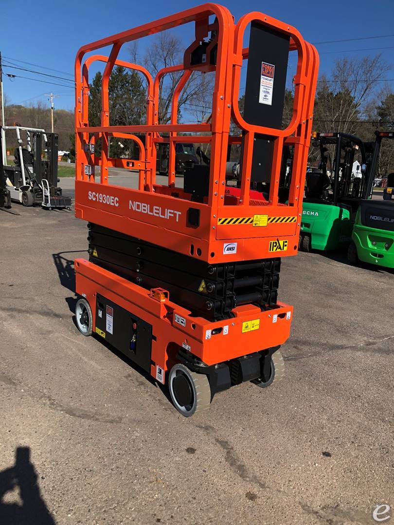 2025 Noblelift SC1930EC