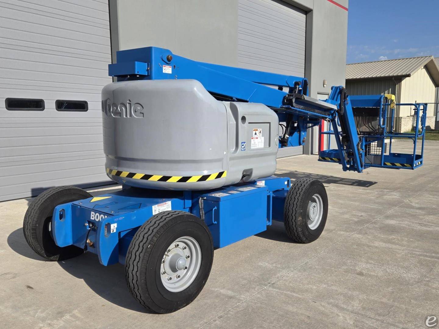 2022 Genie Z45/25JDC Electric Boom Lift - 123Forklift