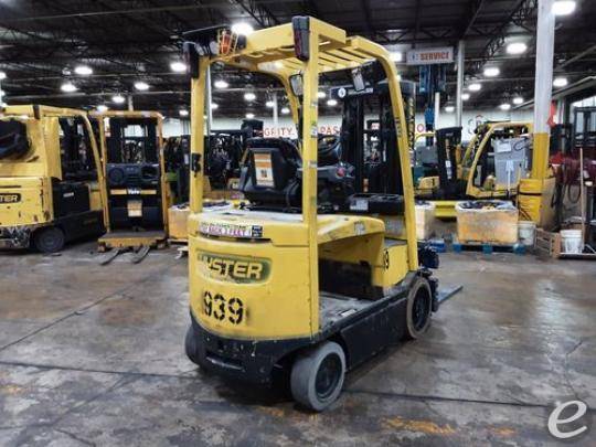 2020 Hyster E50XN-33