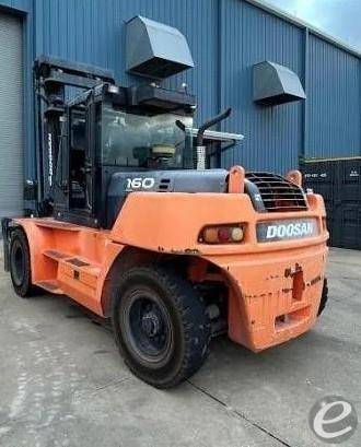 2012 Doosan D160S-5