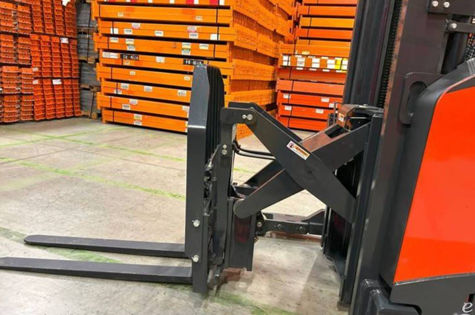 2023 Linde R17SX - Reach Truck
