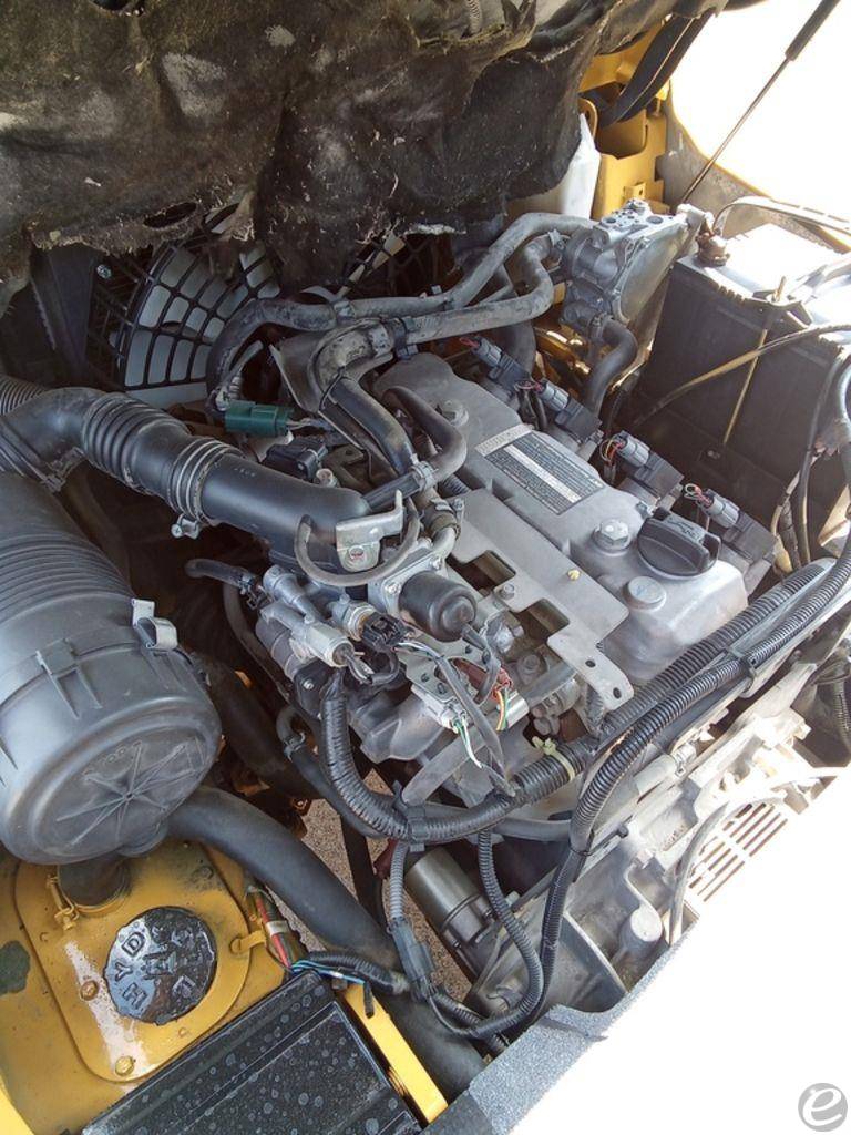 2018 Cat GP30N