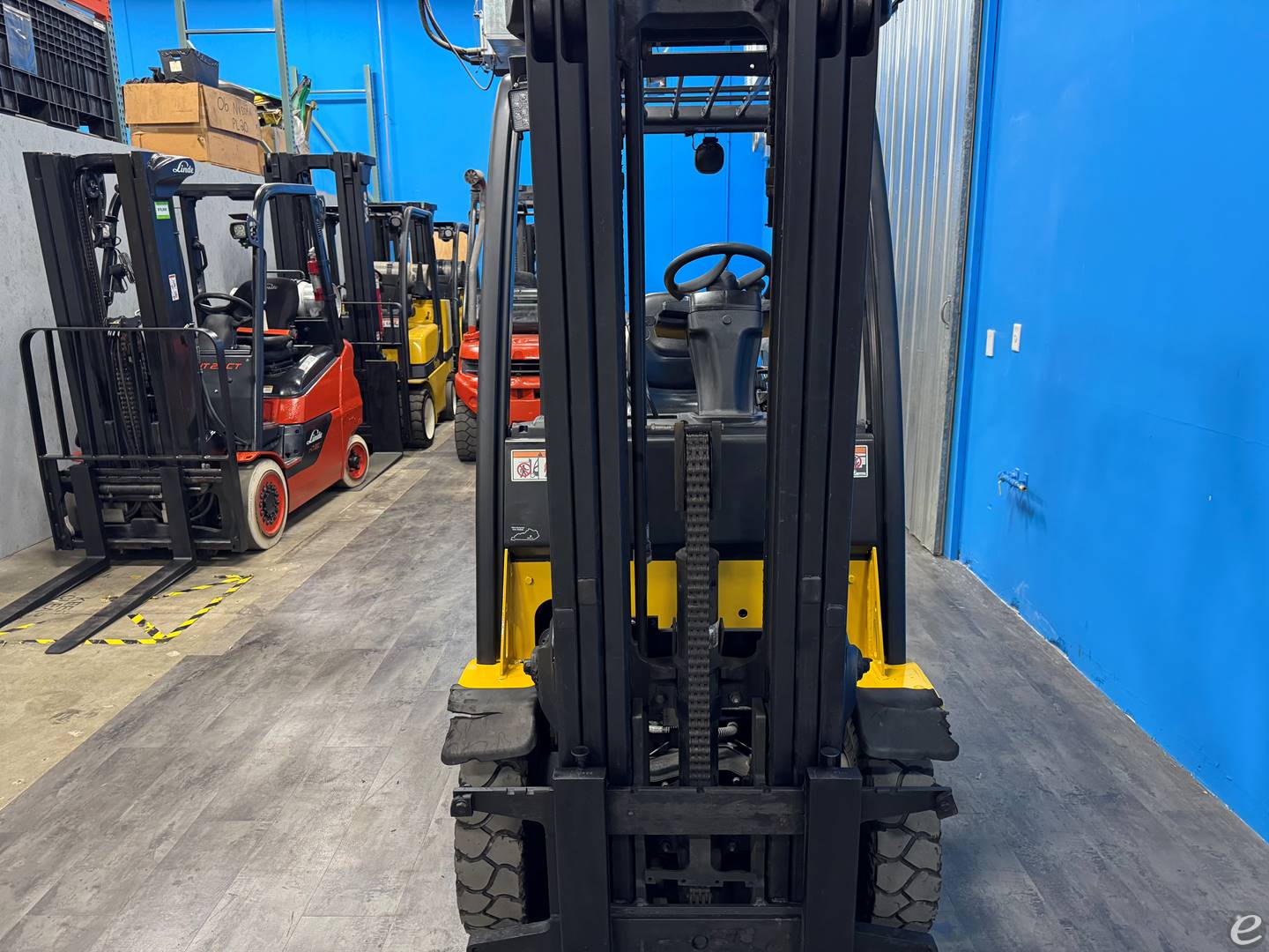 2020 Yale GLP030VX