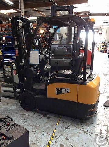 2018 Big Joe V18-188 Unavailable Forklift - 123Forklift