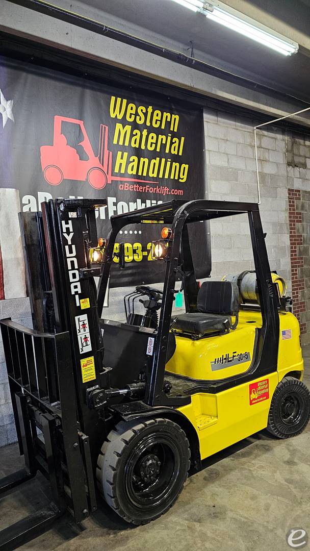 2007 Hyundai HLF30-5