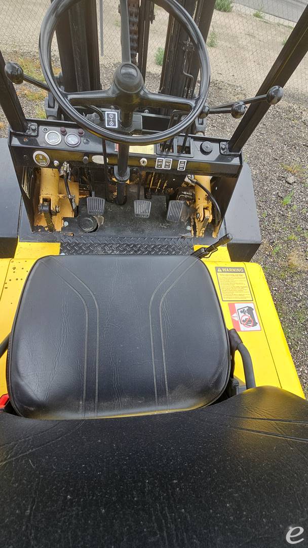 Hyster H60XL