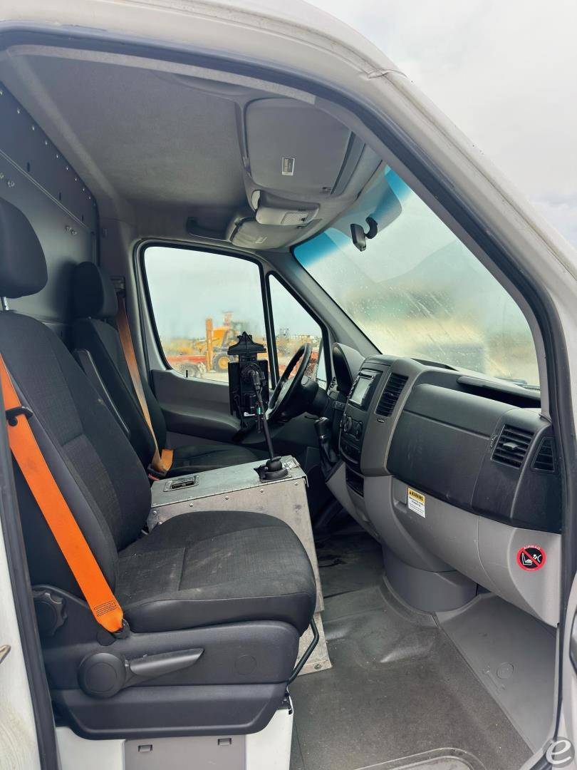 2014 Freightliner SPRINTER 2500