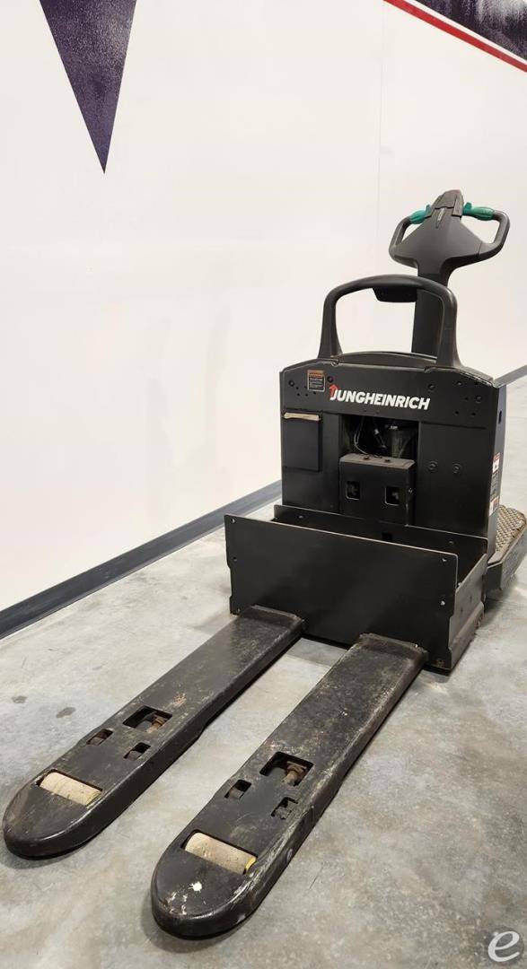 2018 Jungheinrich ECR336