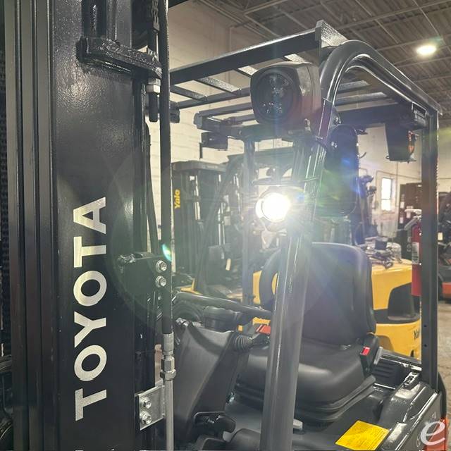 2022 Toyota 8FBE15U