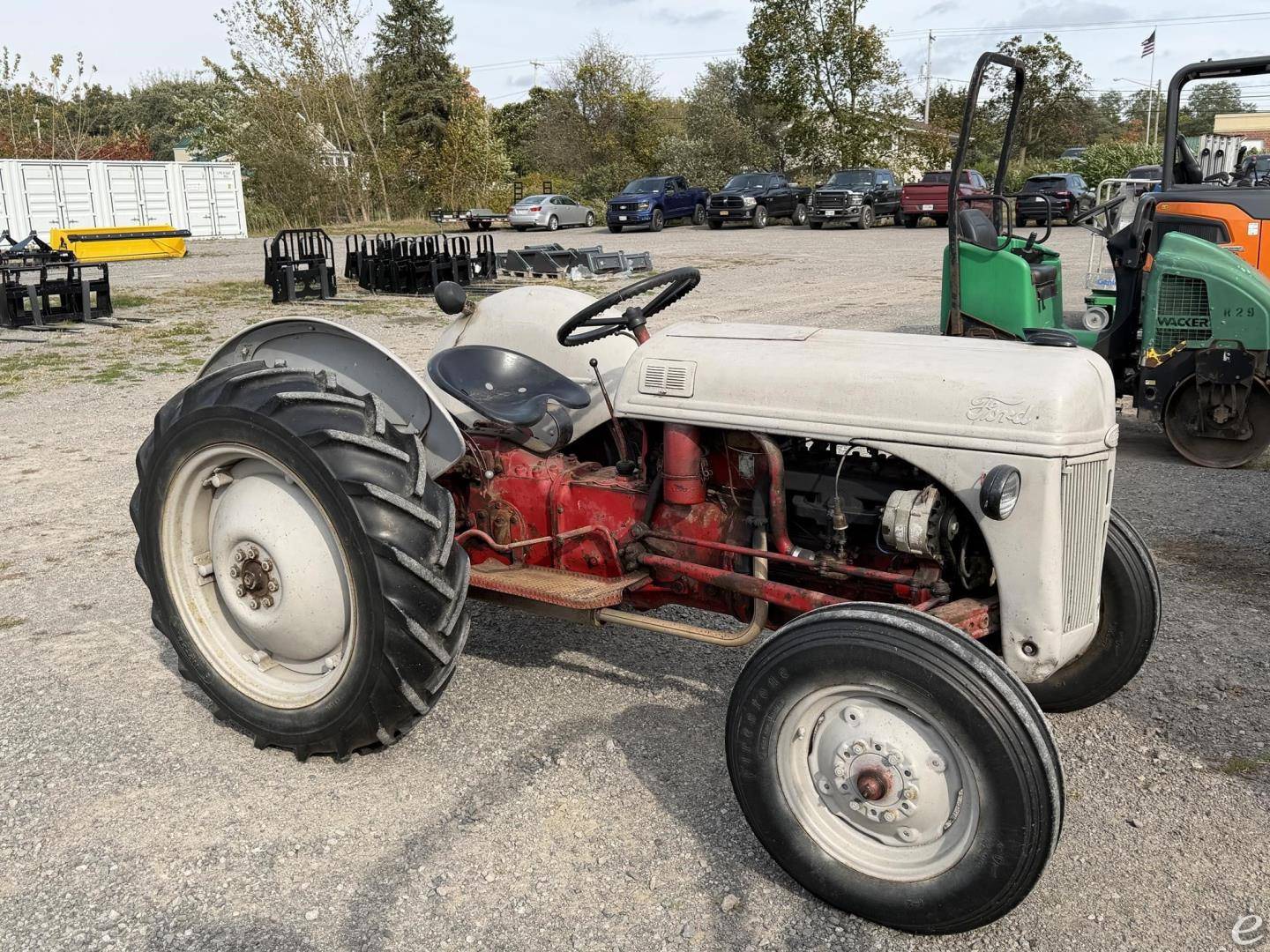 1949 Ford 8N