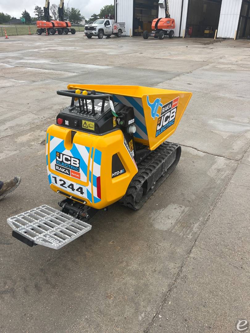 2022 JCB HTD-5E