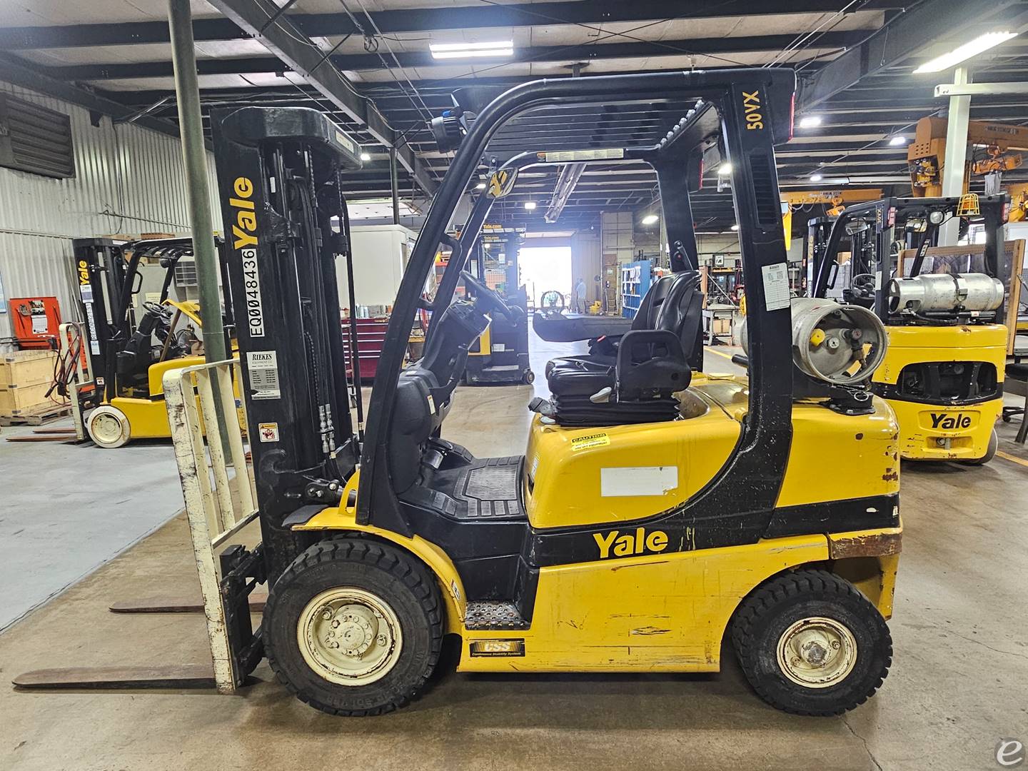 2016 Yale GLP050VX