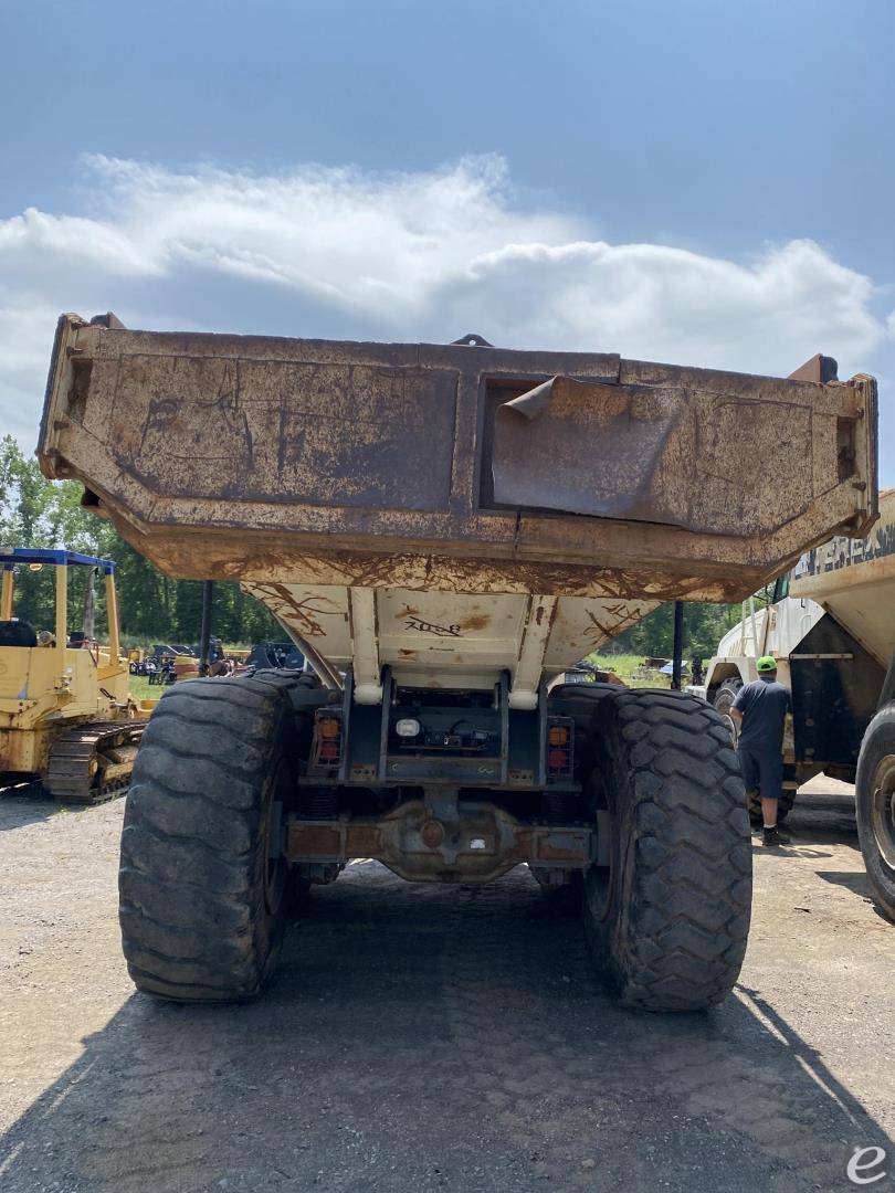 2010 Terex TA300
