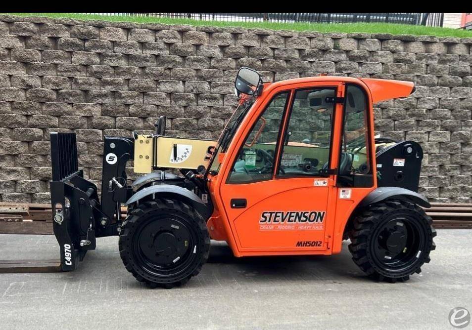 2023 JLG G5-18A