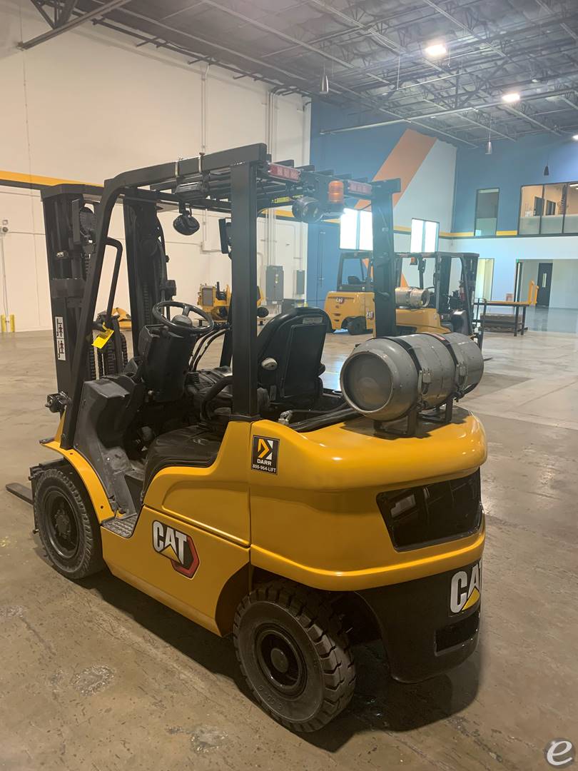 2019 Cat GP25N5