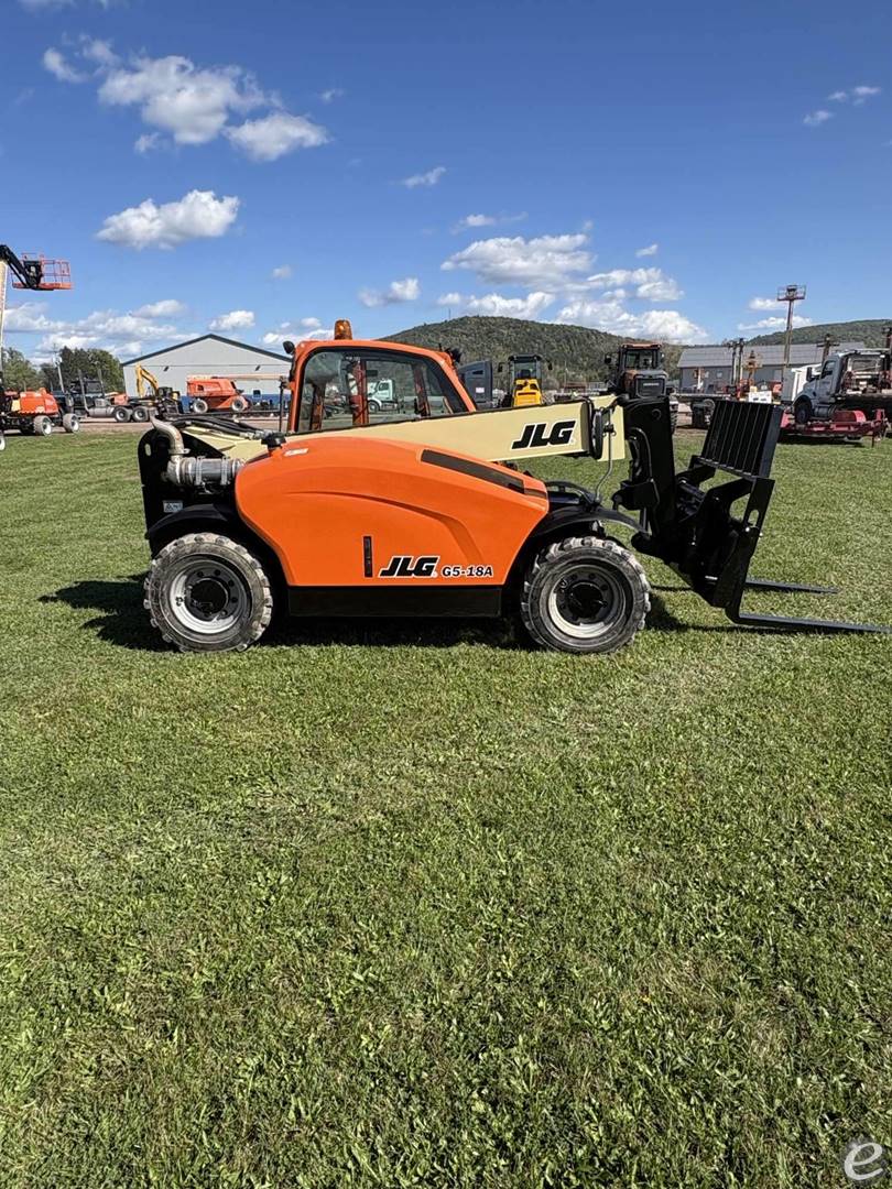 2021 JLG G5-18A