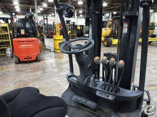 2019 Crown C5 1000-50