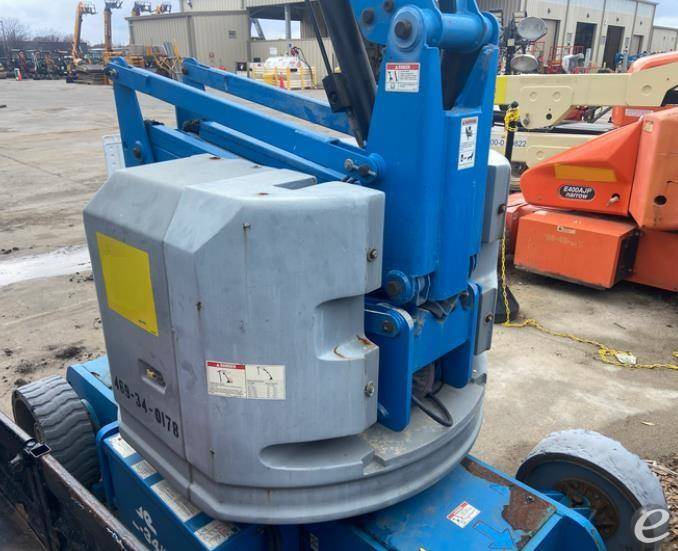 2013 Genie Z34/22N