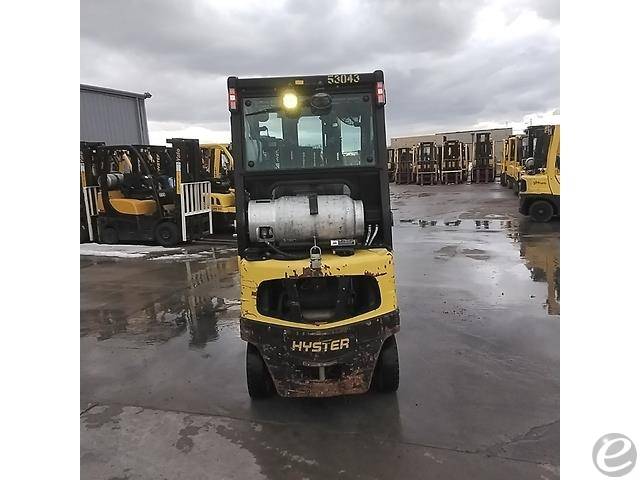 2013 Hyster H30FT
