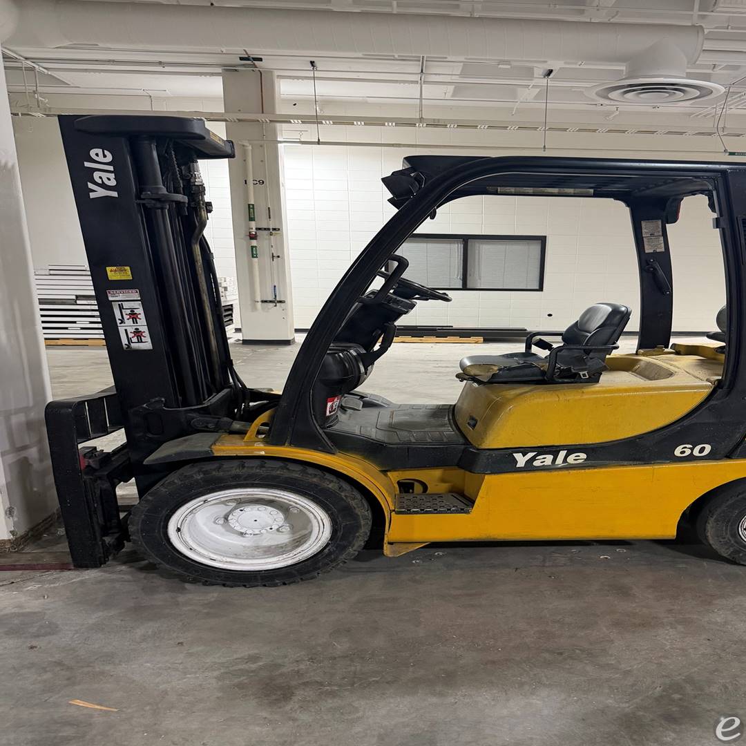 2007 Yale GLP060VX