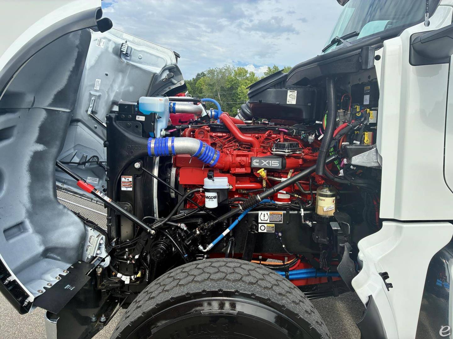 2027 Peterbilt 567
