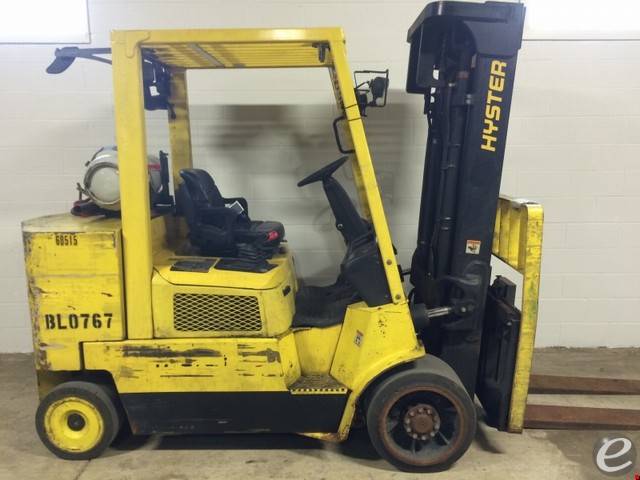 2005 Hyster S120XMS
