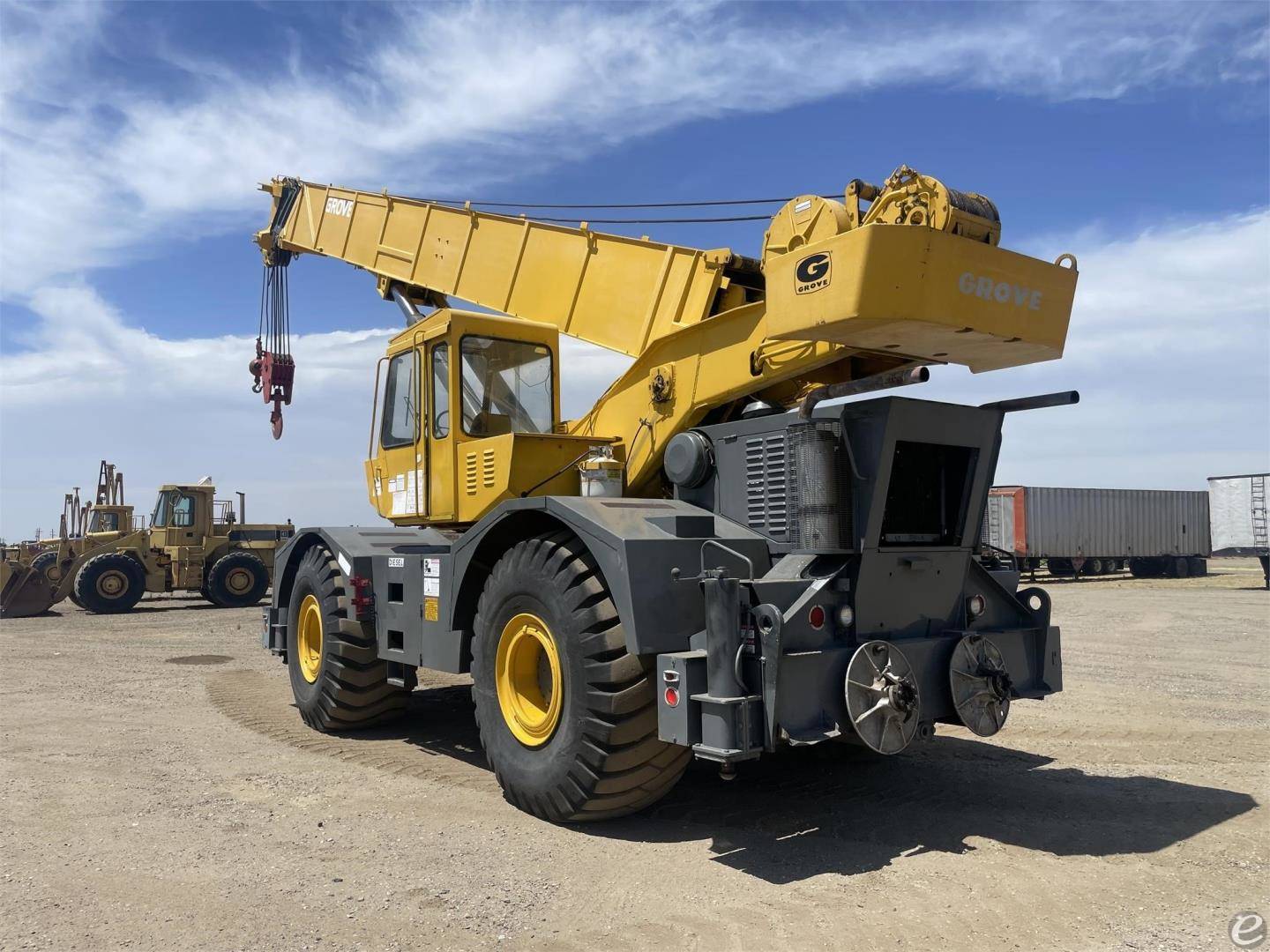 Grove RT75S