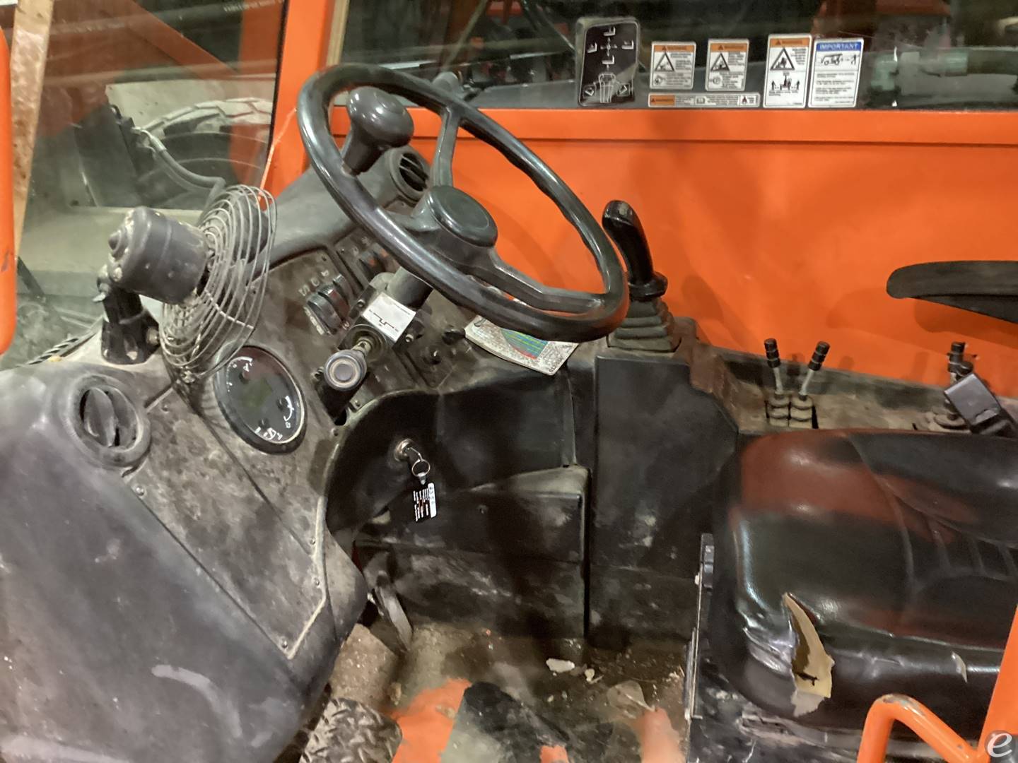 2012 JLG G12-55		