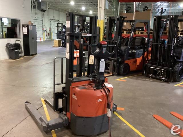 2011 Prime Mover WSX25 Electric Forklift - 123Forklift
