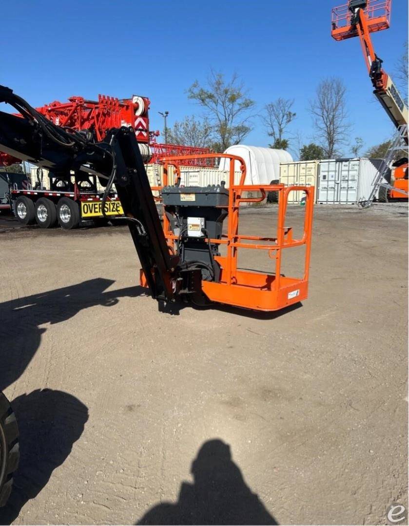 2015 JLG 450AJ II
