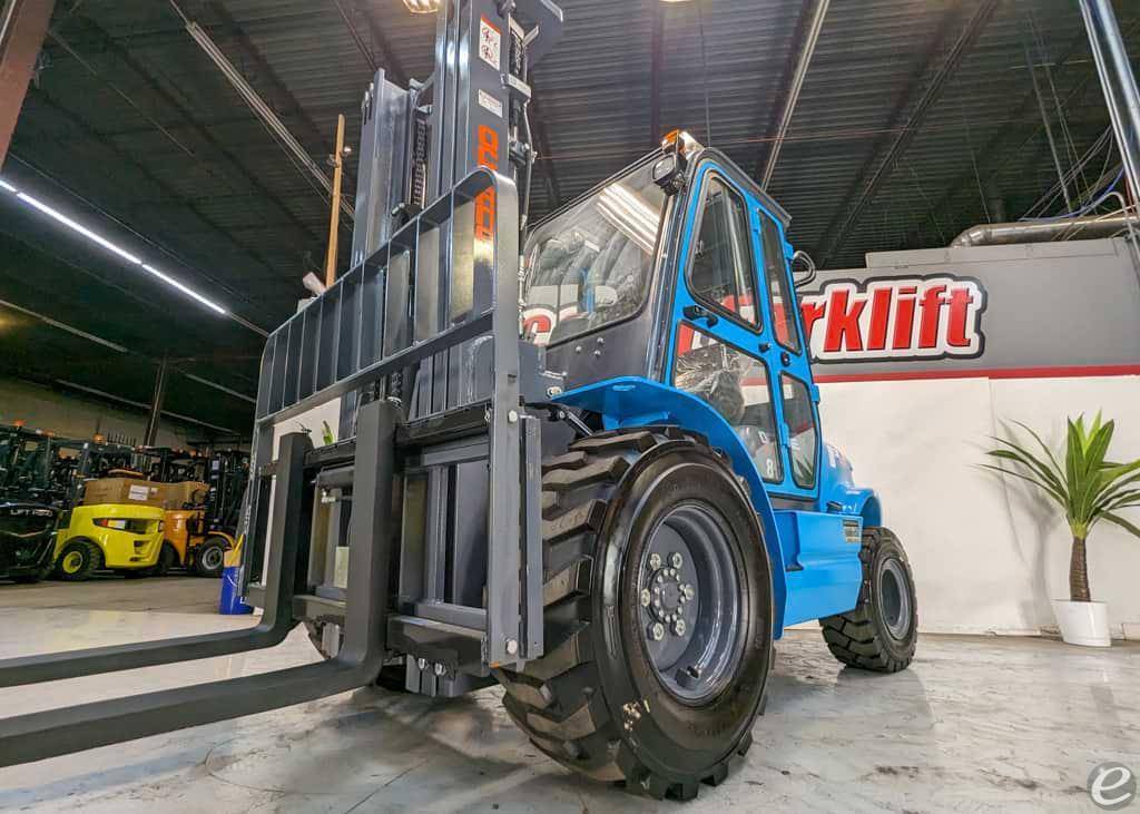 2026 Octane RTD35
