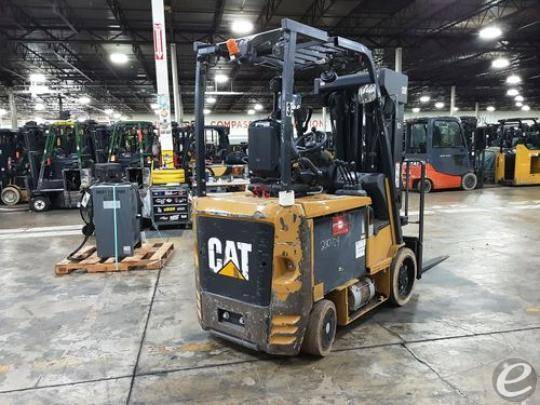 2019 Cat EC25N2