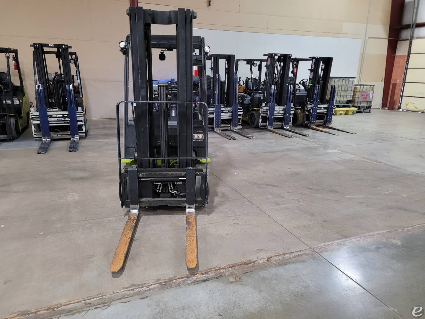 2020 Clark S25C