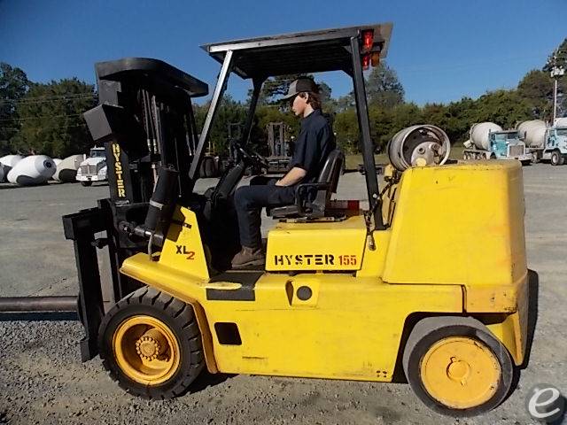 2005 Hyster S155XL2