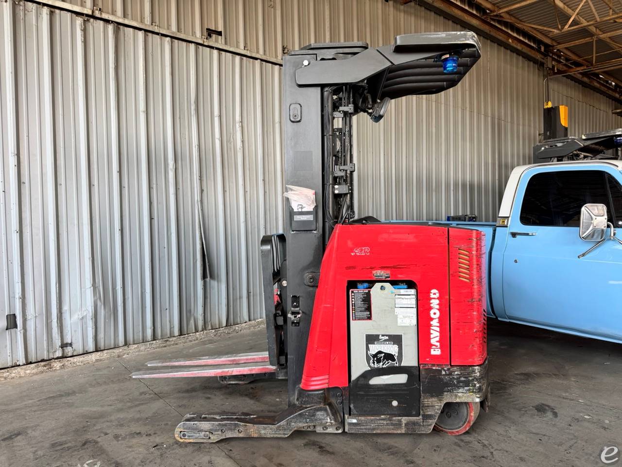 2020 Raymond 730-R45TT