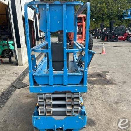 2018 Genie GS1930
