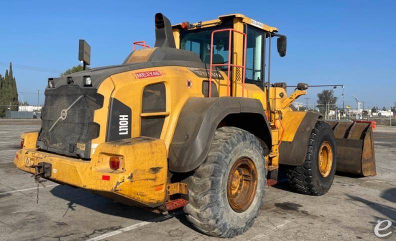 2019 Volvo L110H