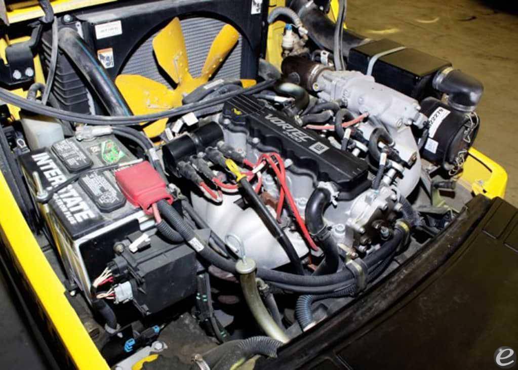 2021 Hyster H60XT