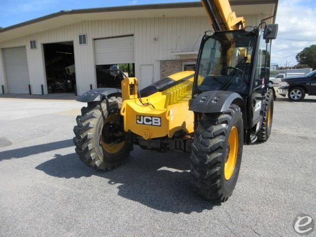 2015 JCB 507-42 Diesel Telehandlers - 123Forklift