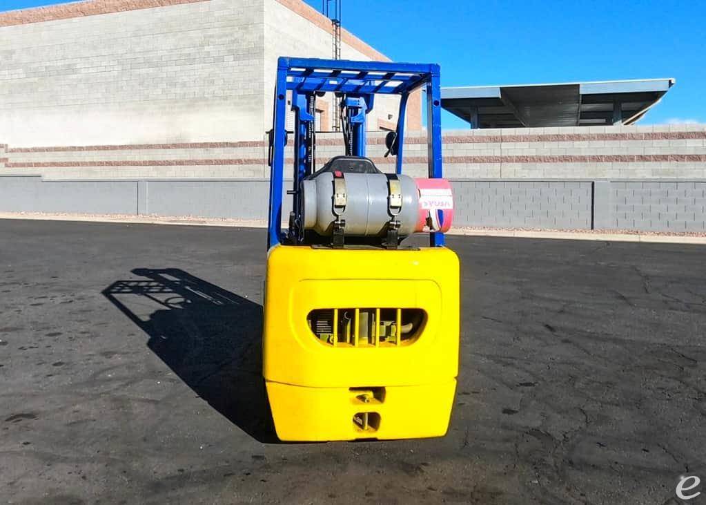 1990 Komatsu FG18ST-16