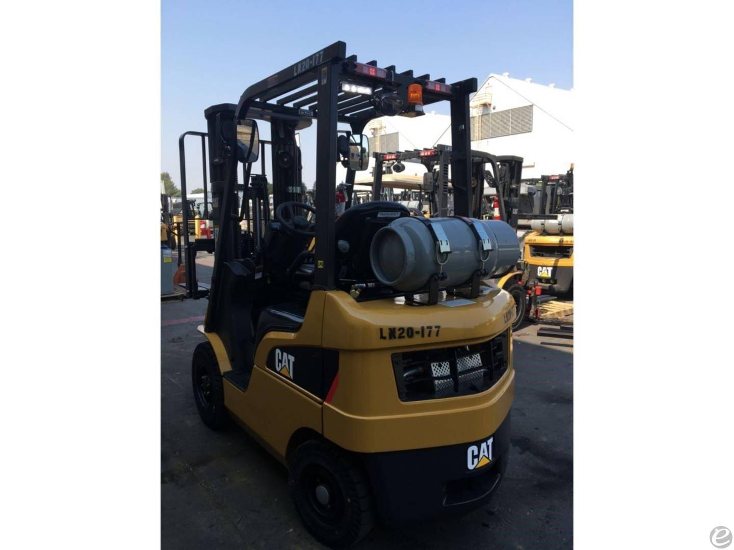 2020 Cat GP18N