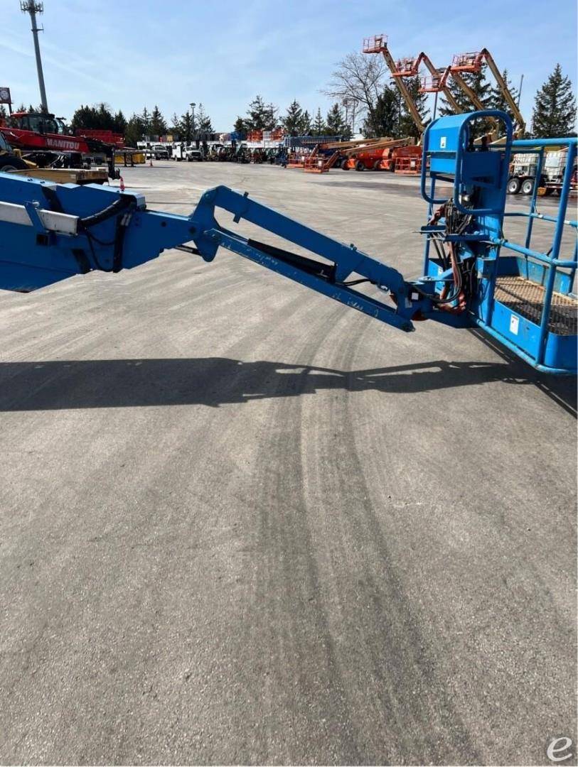 2008 Genie S125