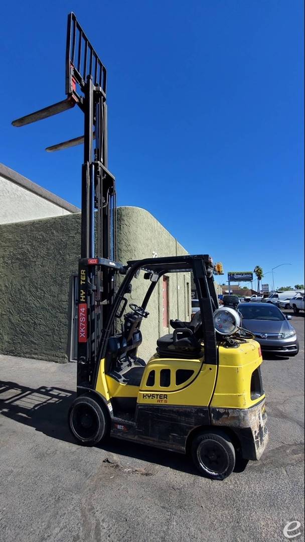 2014 Hyster S60FT