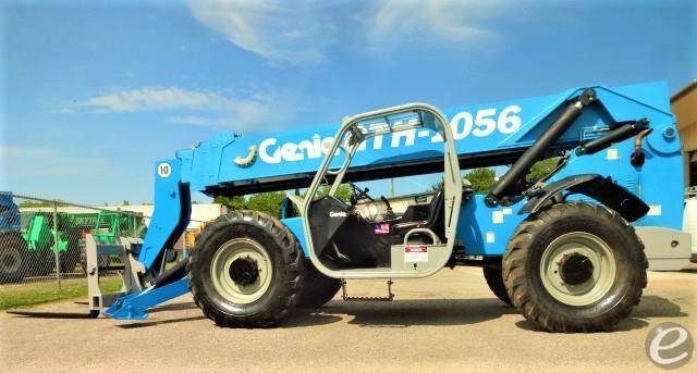 2013 Genie GTH1056 Diesel Telehandlers - 123Forklift